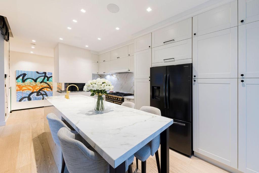 Appartamento Luxueux Au Centre De Bruxelles