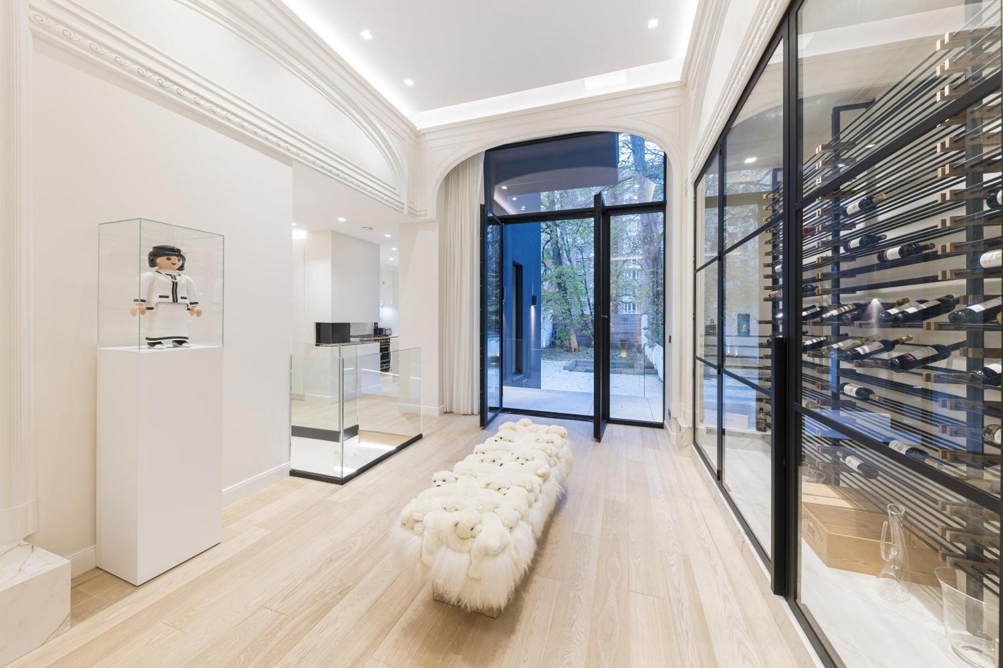 Appartamento Luxueux Au Centre De