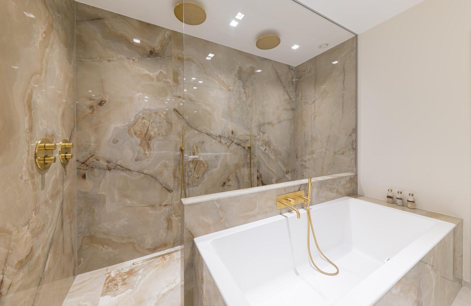 Appartamento Luxueux Au Centre De Bruxelles