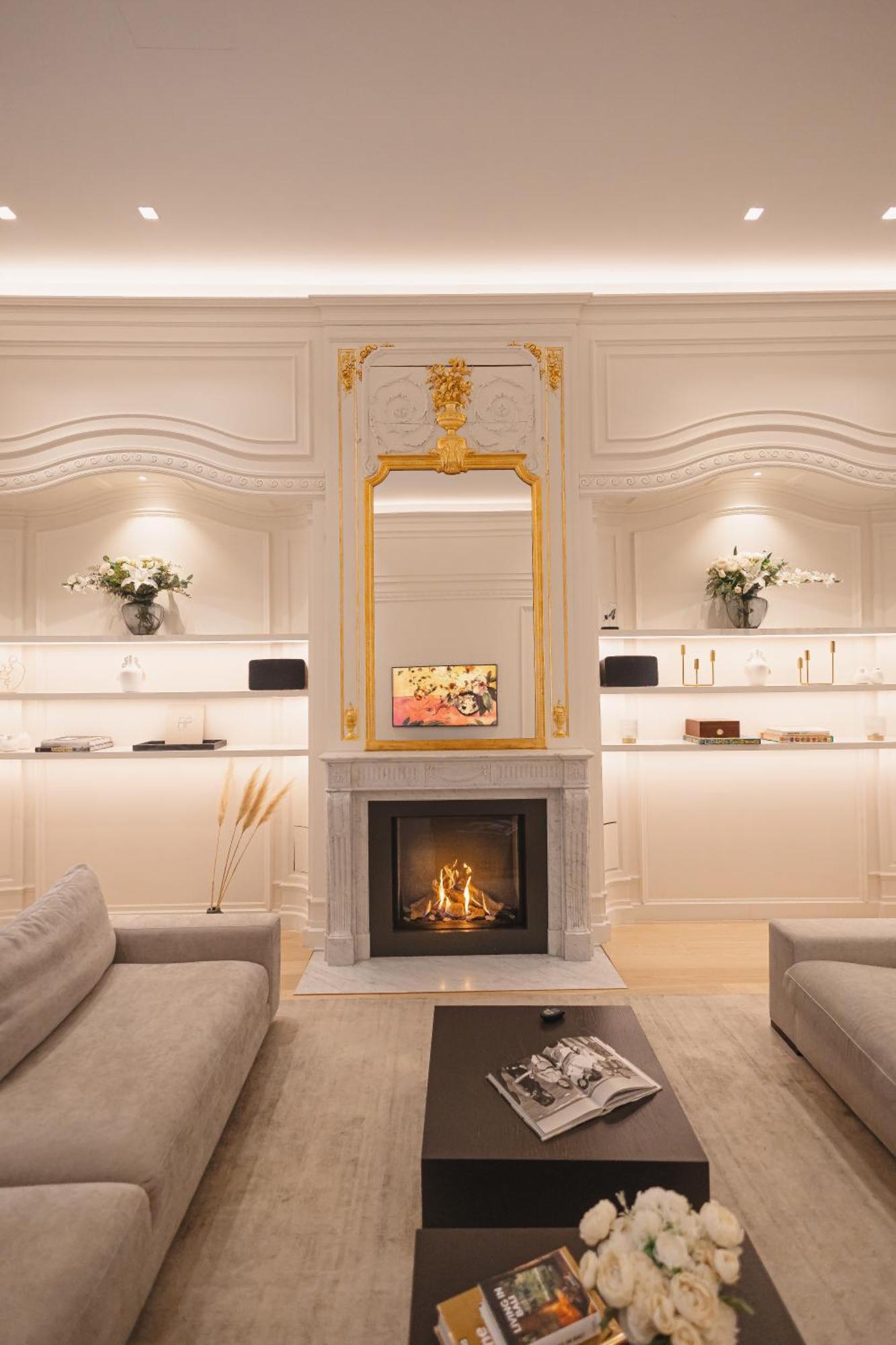 Luxueux Au Centre De Appartamento Bruxelles
