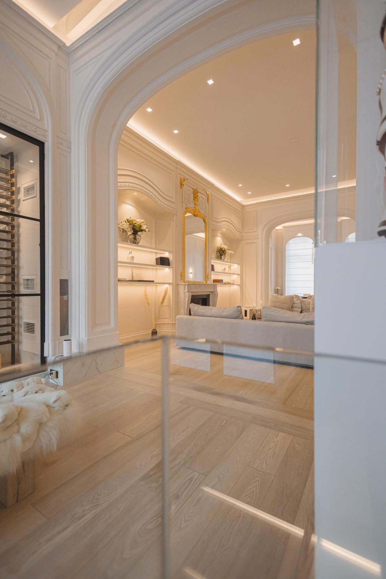 Appartamento Luxueux Au Centre De