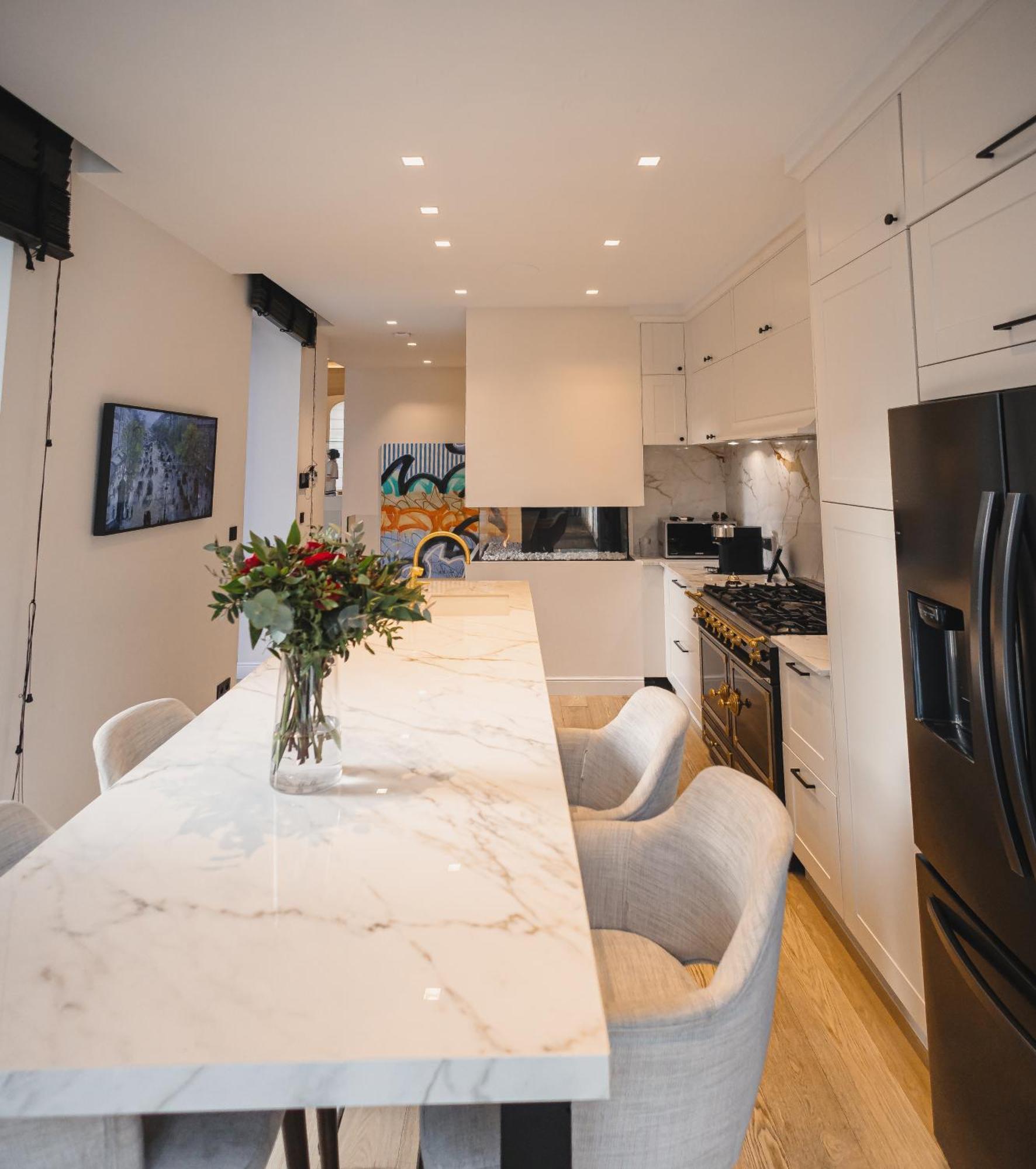 Luxueux Au Centre De Appartamento